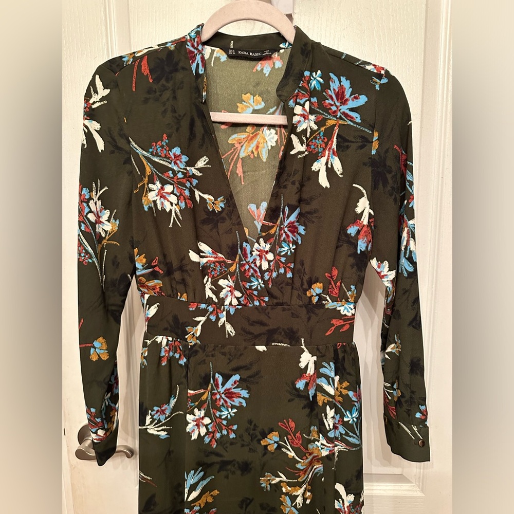 Zara Mid Dress